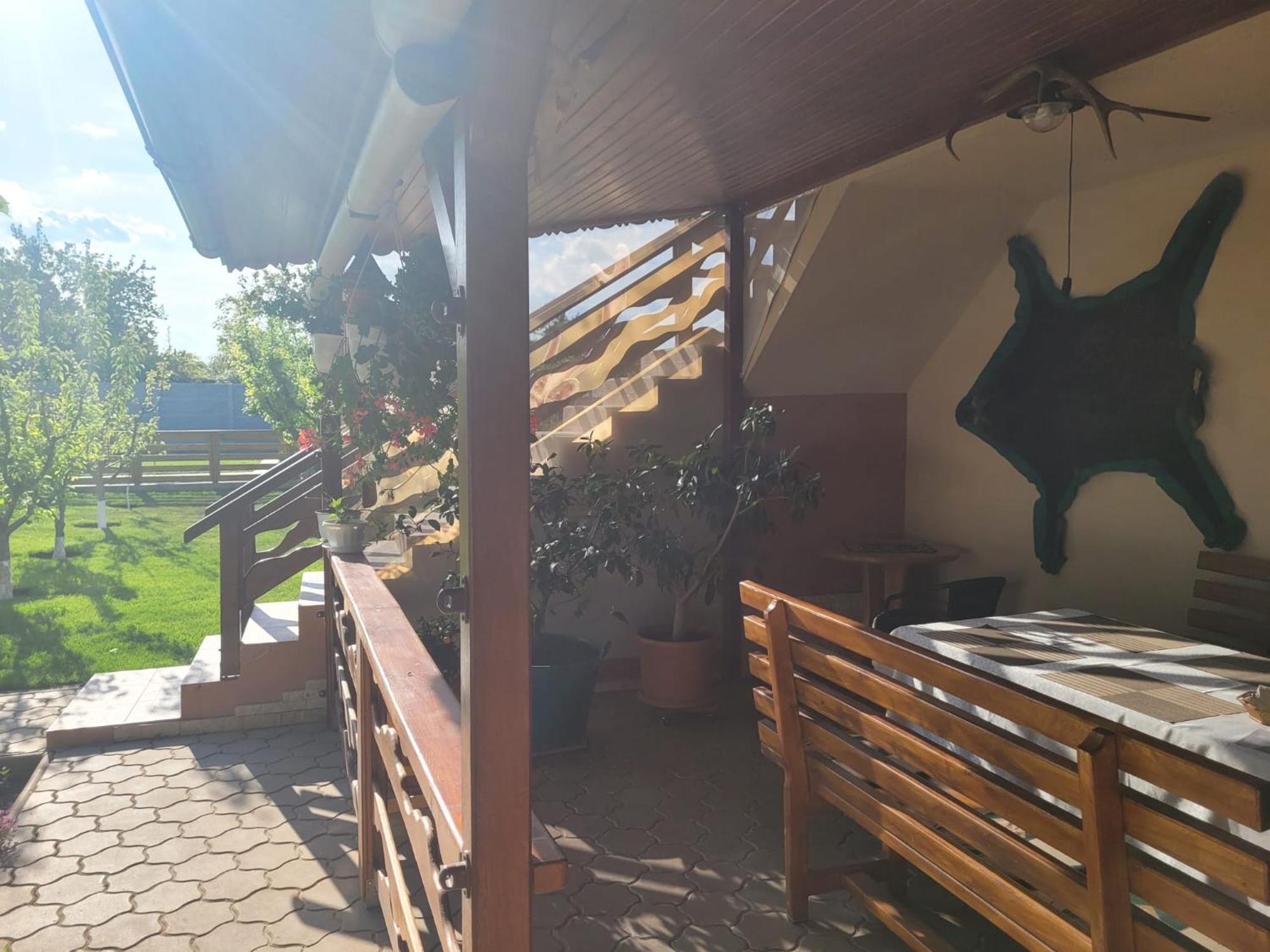 Casa Viviana Baia Exterior foto