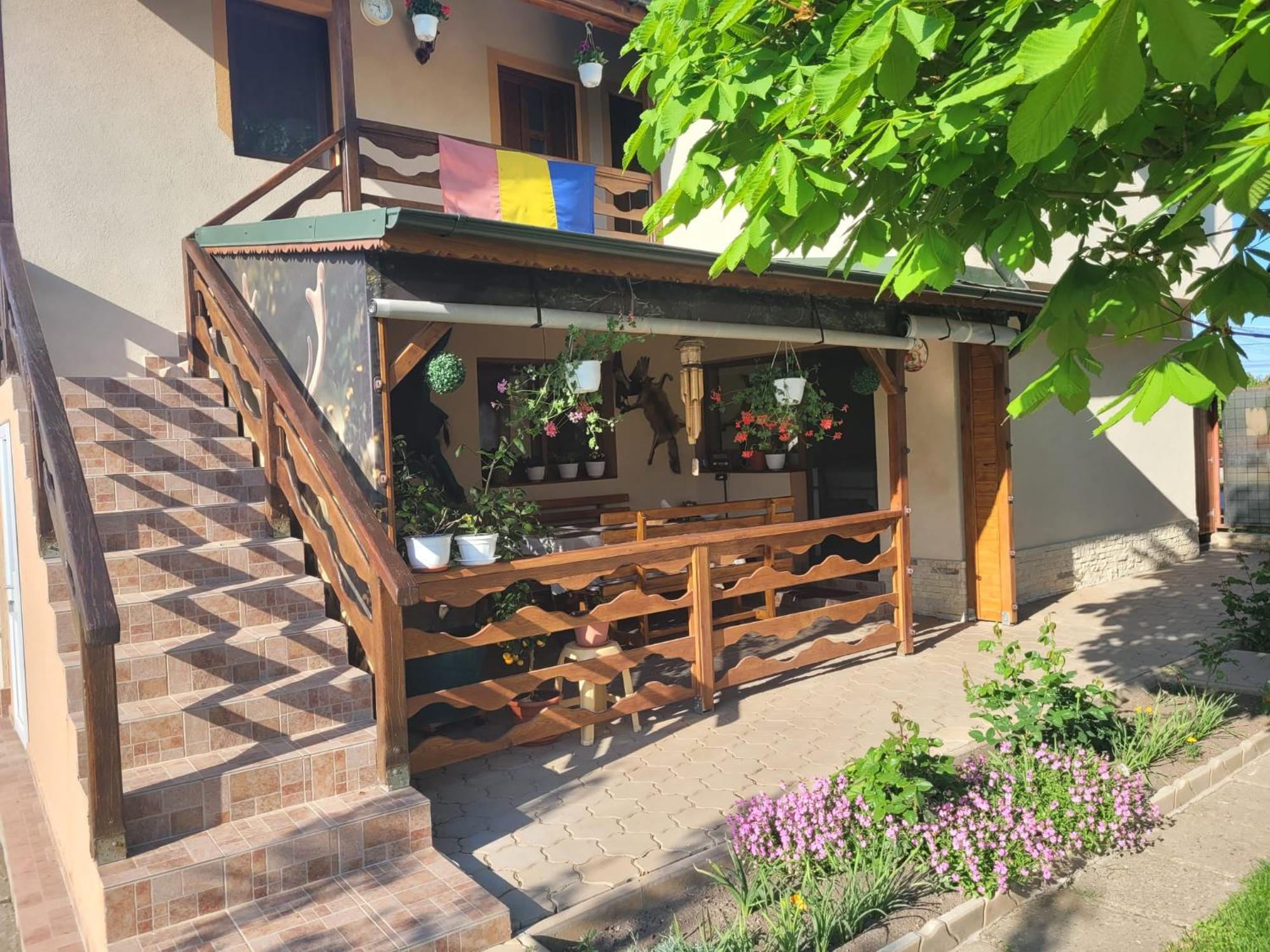 Casa Viviana Baia Exterior foto